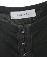 PAGE BOY（ページボーイ）ワンピース 黒 サイズ:F レディース/2200627675010