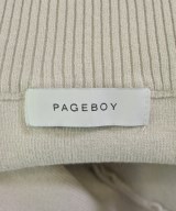 PAGE BOY（ページボーイ）ニット・セーター グレー サイズ:F レディース/2200627675027