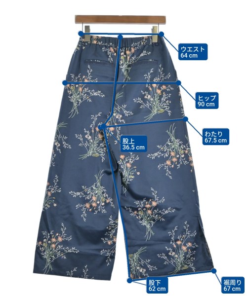 PAGE BOY（ページボーイ）その他 紺 サイズ:F レディース/2200636689022