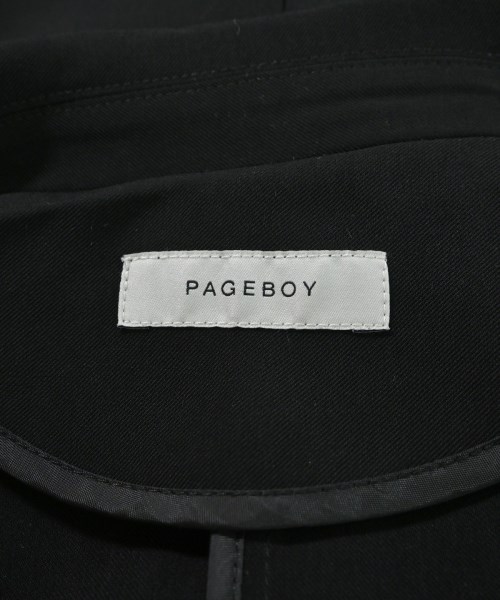 PAGE BOY（ページボーイ）その他 黒 サイズ:F レディース/2200646334011