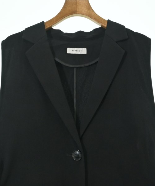 PAGE BOY（ページボーイ）その他 黒 サイズ:F レディース/2200646334011