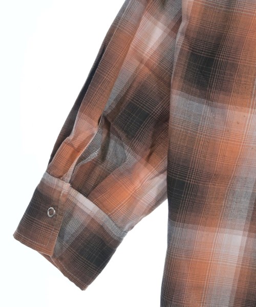 PAGE BOY（ページボーイ）カジュアルシャツ オレンジ サイズ:F レディース/2200641689055