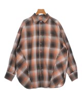 PAGE BOY（ページボーイ）カジュアルシャツ オレンジ サイズ:F レディース/2200641689055