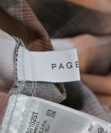 PAGE BOY（ページボーイ）カジュアルシャツ オレンジ サイズ:F レディース/2200641689055