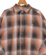 PAGE BOY（ページボーイ）カジュアルシャツ オレンジ サイズ:F レディース/2200641689055