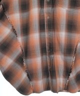 PAGE BOY（ページボーイ）カジュアルシャツ オレンジ サイズ:F レディース/2200641689055