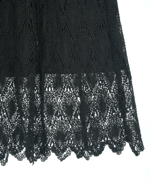 PAGE BOY（ページボーイ）ロング・マキシ丈スカート 黒 サイズ:F レディース/2200640766047