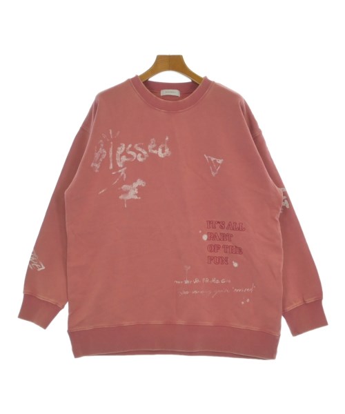 PAGE BOY(ページボーイ)スウェット ピンク サイズ:F/2200646808215