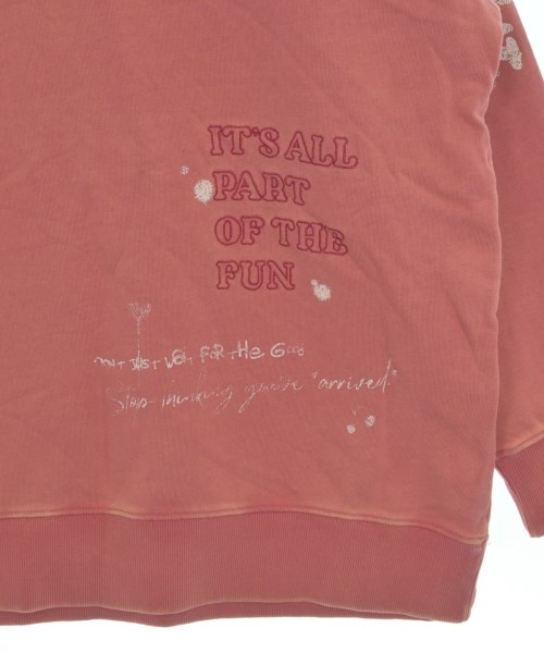PAGE BOY（ページボーイ）スウェット ピンク サイズ:F レディース/2200646808215
