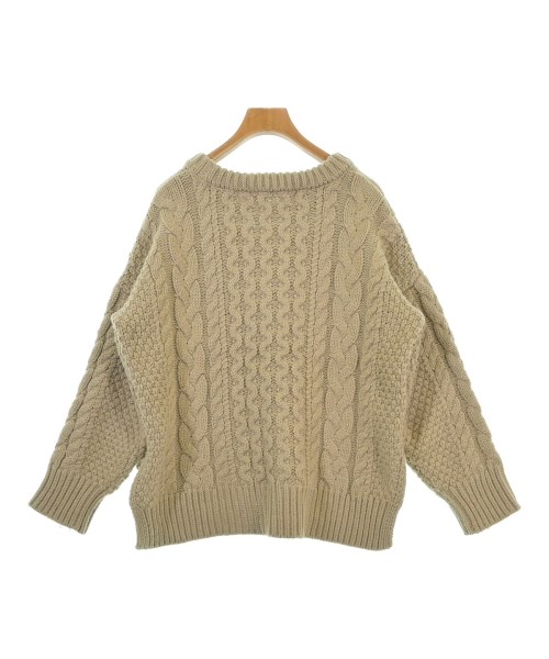 PAGE BOY（ページボーイ）ニット・セーター ベージュ サイズ:F レディース/2200649094042