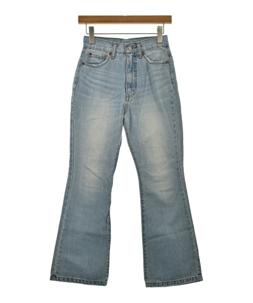 PAGE BOY(ページボーイ)デニムパンツ 青 サイズ:S/2200649094059