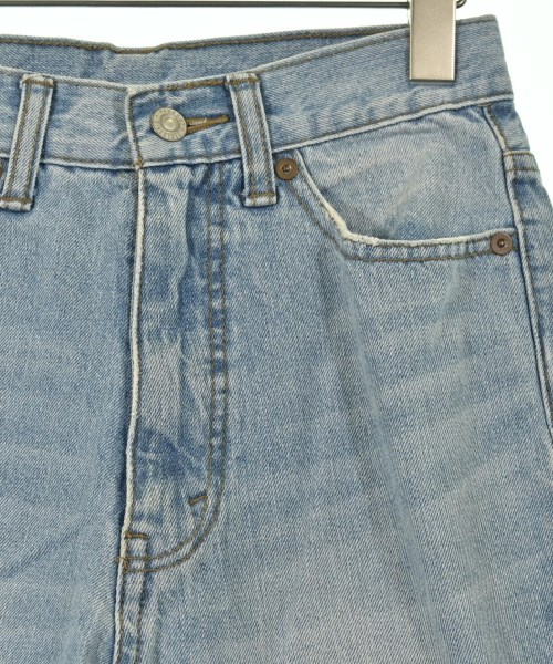 PAGE BOY（ページボーイ）デニムパンツ 青 サイズ:S レディース/2200649094059