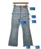 PAGE BOY（ページボーイ）デニムパンツ 青 サイズ:S レディース/2200649094059
