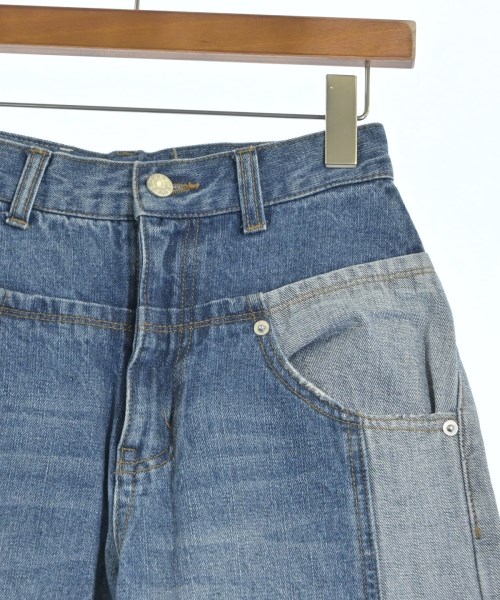 PAGE BOY（ページボーイ）デニムパンツ 青 サイズ:25(S位) レディース/2200650239043
