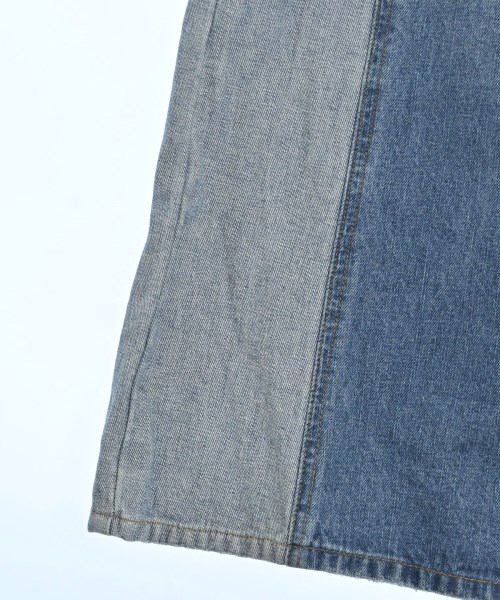 PAGE BOY（ページボーイ）デニムパンツ 青 サイズ:25(S位) レディース/2200650239043