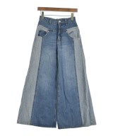 PAGE BOY（ページボーイ）デニムパンツ 青 サイズ:25(S位) レディース/2200650239043