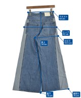 PAGE BOY（ページボーイ）デニムパンツ 青 サイズ:25(S位) レディース/2200650239043