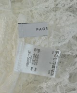 PAGE BOY（ページボーイ）ワンピース 白 サイズ:F レディース/2200706913101