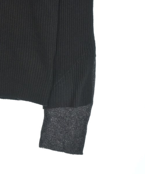 PAGE BOY（ページボーイ）ニット・セーター 黒 サイズ:F レディース/2200663070039