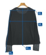 PAGE BOY（ページボーイ）ニット・セーター 黒 サイズ:F レディース/2200663070039