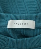 PAGE BOY（ページボーイ）Tシャツ・カットソー 青 サイズ:F レディース/2200659013040