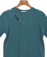PAGE BOY（ページボーイ）Tシャツ・カットソー 青 サイズ:F レディース/2200659013040