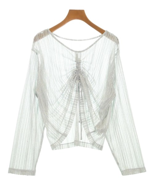 PAGE BOY(ページボーイ)カーディガン シルバー サイズ:F/2200660008035