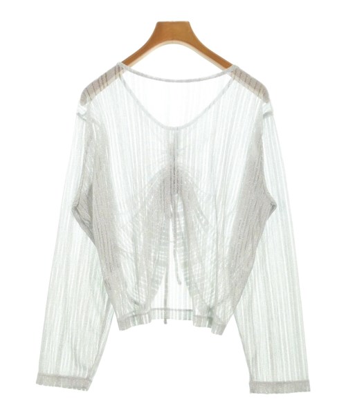 PAGE BOY（ページボーイ）カーディガン シルバー サイズ:F レディース/2200660008035