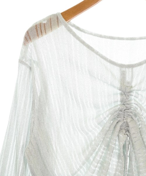 PAGE BOY（ページボーイ）カーディガン シルバー サイズ:F レディース/2200660008035