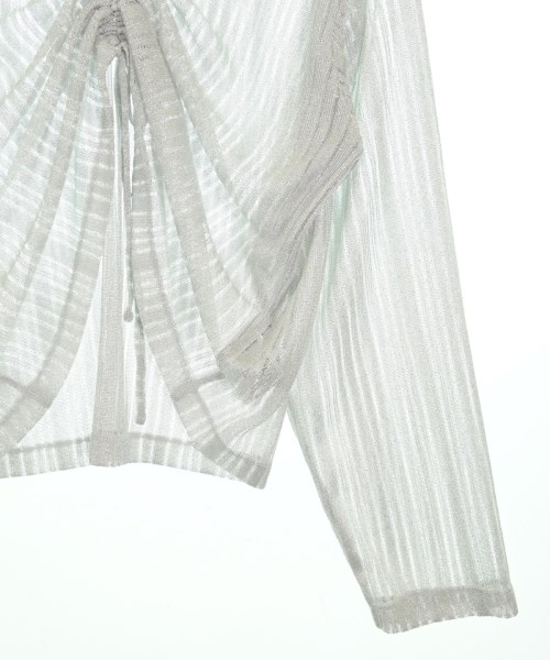 PAGE BOY（ページボーイ）カーディガン シルバー サイズ:F レディース/2200660008035