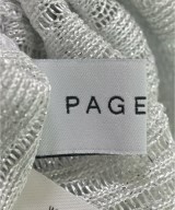 PAGE BOY（ページボーイ）カーディガン シルバー サイズ:F レディース/2200660008035