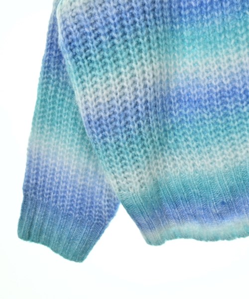 PAGE BOY（ページボーイ）ニット・セーター 青 サイズ:F レディース/2200661989074