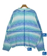 PAGE BOY（ページボーイ）ニット・セーター 青 サイズ:F レディース/2200661989074