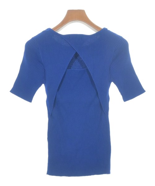 PAGE BOY（ページボーイ）ニット・セーター 青 サイズ:F レディース/2200663414017