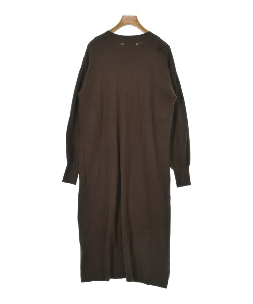 PAGE BOY（ページボーイ）ワンピース 茶 サイズ:F レディース/2200661658185