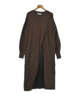 PAGE BOY（ページボーイ）ワンピース 茶 サイズ:F レディース/2200661658185