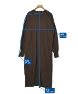 PAGE BOY（ページボーイ）ワンピース 茶 サイズ:F レディース/2200661658185