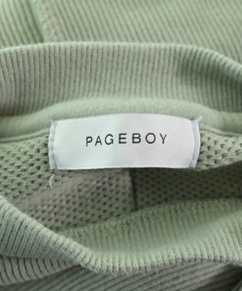 PAGE BOY（ページボーイ）Tシャツ・カットソー 緑 サイズ:F レディース/2200661658208