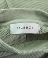 PAGE BOY（ページボーイ）Tシャツ・カットソー 緑 サイズ:F レディース/2200661658208