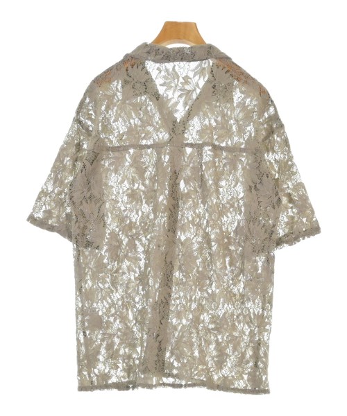 PAGE BOY（ページボーイ）カジュアルシャツ 茶 サイズ:F レディース/2200664784140