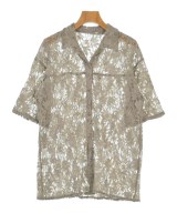 PAGE BOY（ページボーイ）カジュアルシャツ 茶 サイズ:F レディース/2200664784140