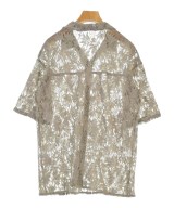 PAGE BOY（ページボーイ）カジュアルシャツ 茶 サイズ:F レディース/2200664784140