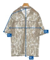 PAGE BOY（ページボーイ）カジュアルシャツ 茶 サイズ:F レディース/2200664784140