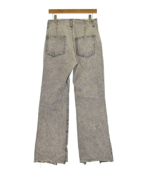 PAGE BOY（ページボーイ）デニムパンツ グレー サイズ:XL レディース/2200662557012