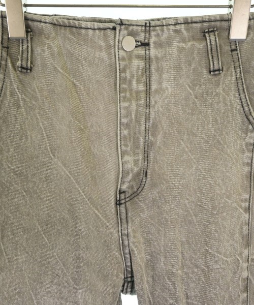 PAGE BOY（ページボーイ）デニムパンツ グレー サイズ:XL レディース/2200662557012