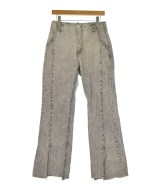 PAGE BOY（ページボーイ）デニムパンツ グレー サイズ:XL レディース/2200662557012