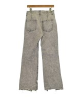 PAGE BOY（ページボーイ）デニムパンツ グレー サイズ:XL レディース/2200662557012