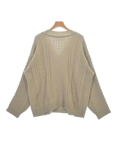 PAGE BOY（ページボーイ）ニット・セーター ベージュ サイズ:F レディース/2200662557029