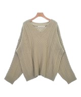 PAGE BOY（ページボーイ）ニット・セーター ベージュ サイズ:F レディース/2200662557029