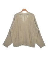 PAGE BOY（ページボーイ）ニット・セーター ベージュ サイズ:F レディース/2200662557029